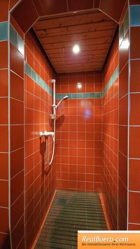 Keller: 2.Wellnessraum mit Sauna und Dusche