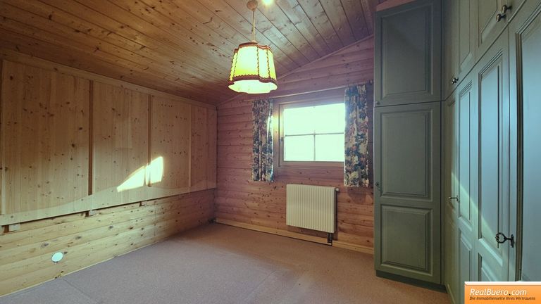 Erdgeschoß: Schlafzimmer 2 - Ansicht 1