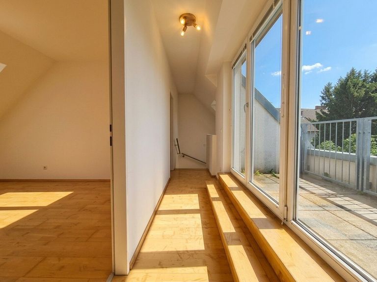 Obergeschoss / Innenflur