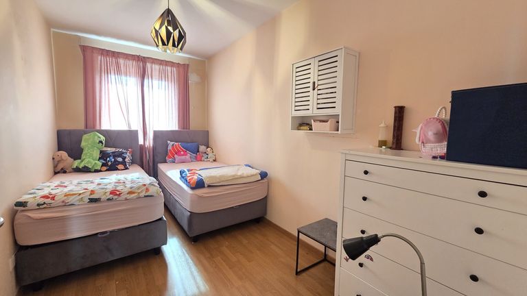 Kinderzimmer Obergeschoß