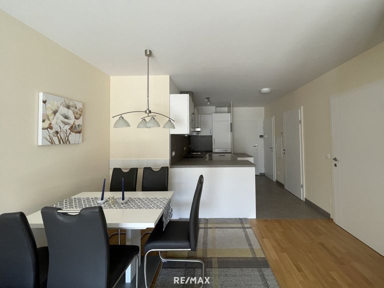 Koch-/Wohn-/Essbereich