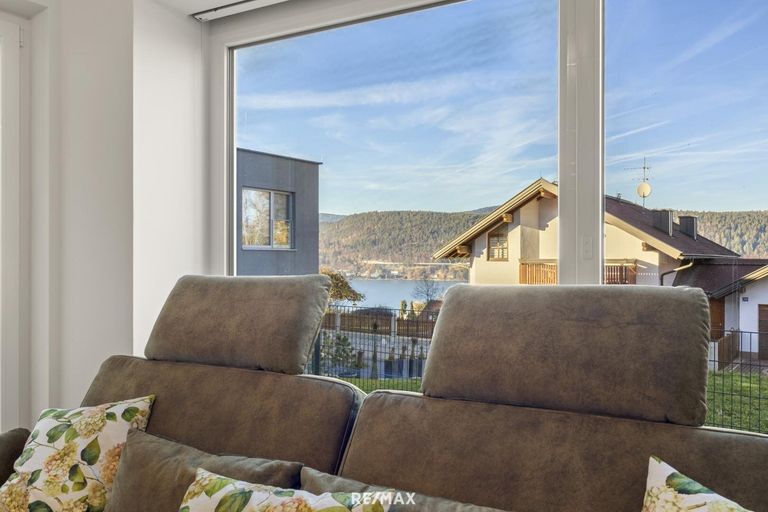 Ausblick Wohnbereich