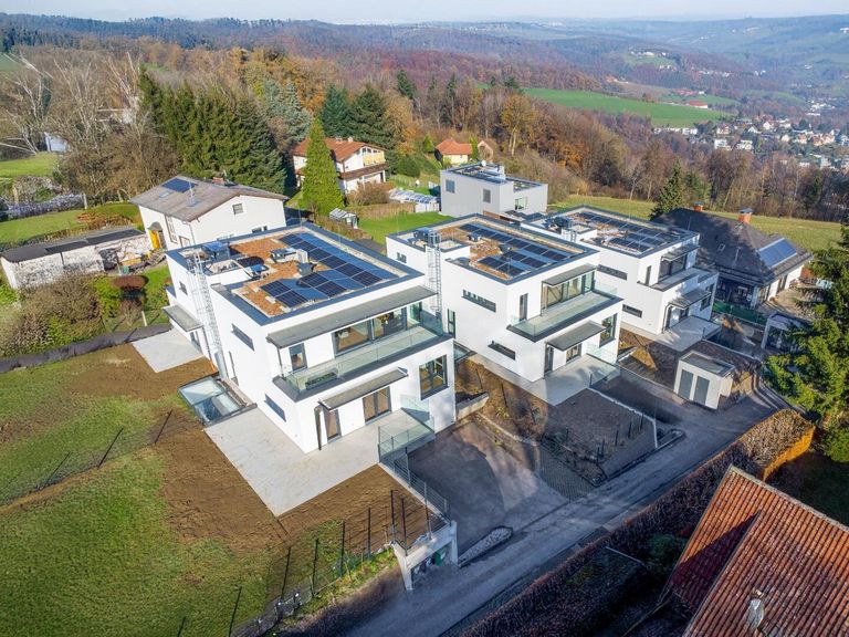 Drohnenaufnahmen aussen