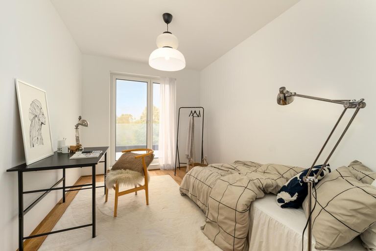 Kinderzimmer 1 - Musterwohnung