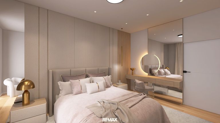 Schlafzimmer