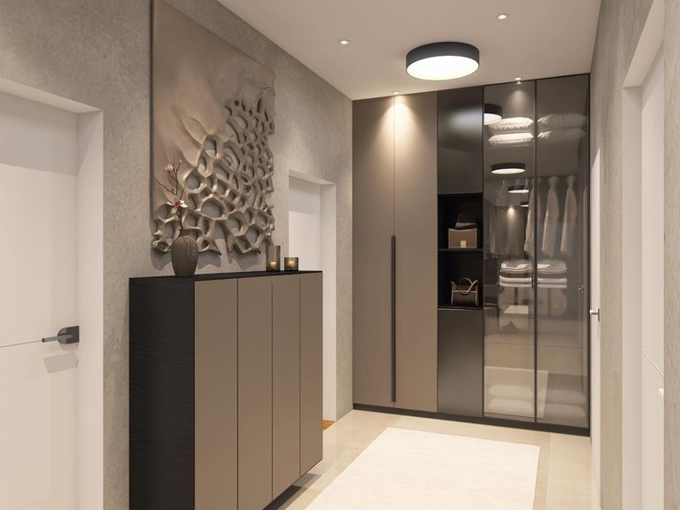 Visualisierung Diele UG