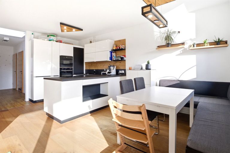 Koch - und Essbereich