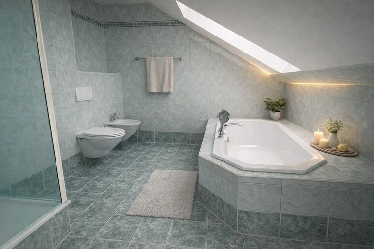 Badezimmer Obergeschoss (2)