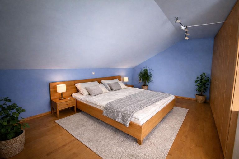 Schlafzimmer-OG (virtuell eingerichtet)