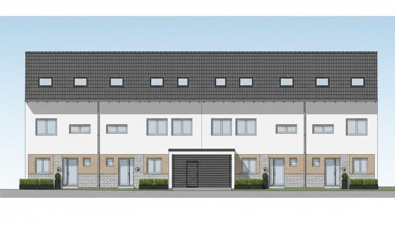 Visualisierung Aussen