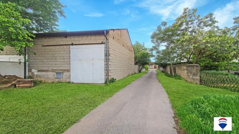 18. Stadl-Zweite Zufahrt