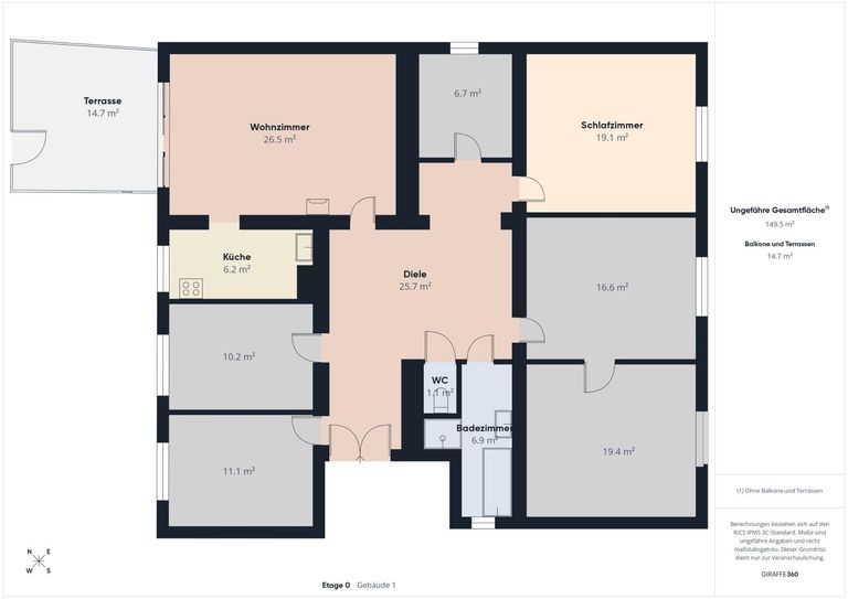 Planskizze_Haus_Gartenzeile