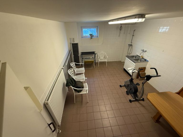 Keller Wildbret Verarbeitungsraum