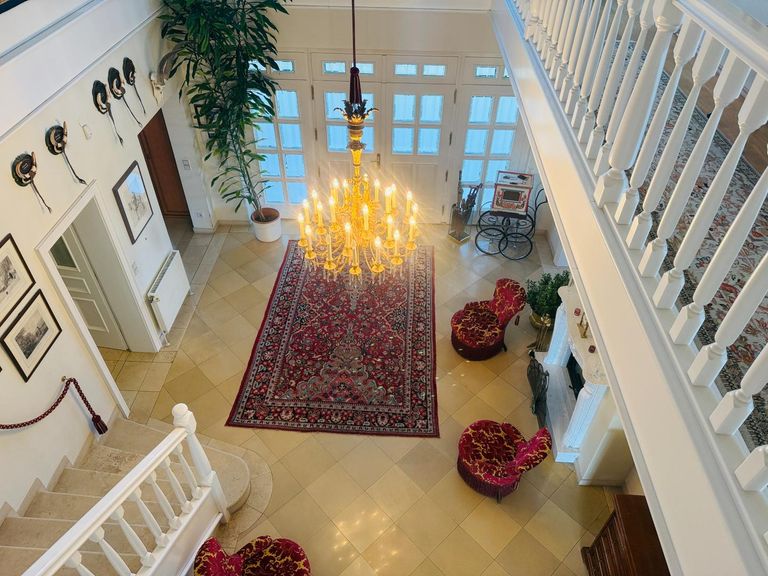 direkter Blick Halle