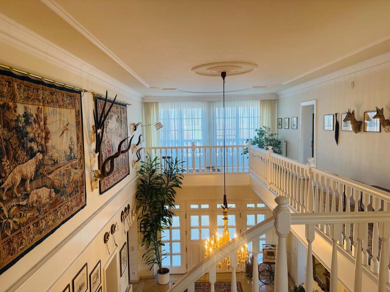 OG Balustrade