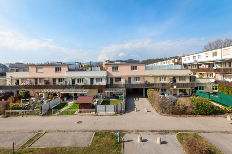 Ausblick Dachterrasse 2. OG