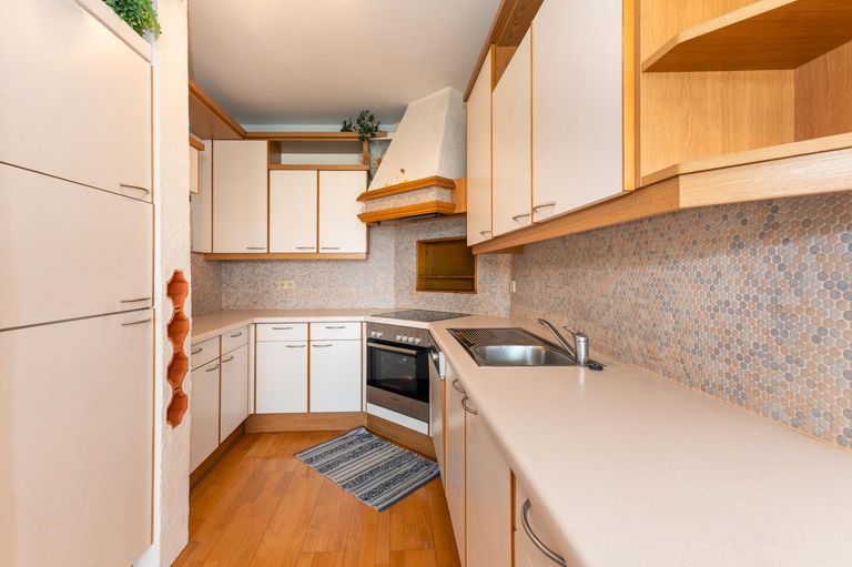 Moderne Küche 1. OG