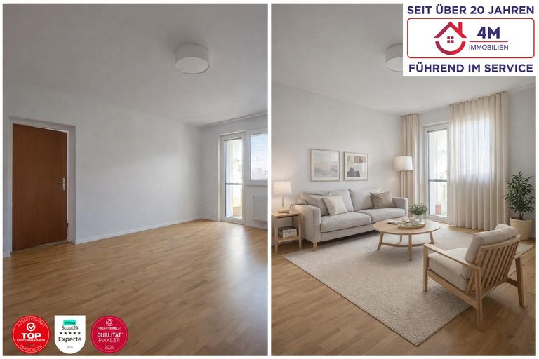 Wohnzimmer andere Seite bearbeitet