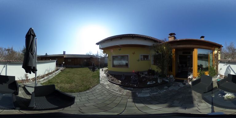 Garten Terrasse