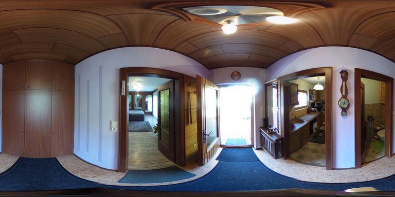 Zweite Wohneinheit Vorzimmer