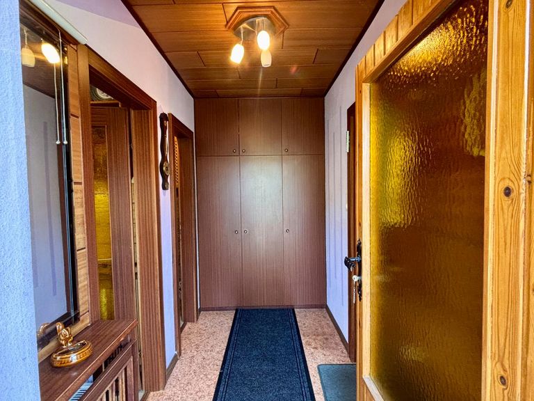 Zweite Wohneinheit Vorzimmer