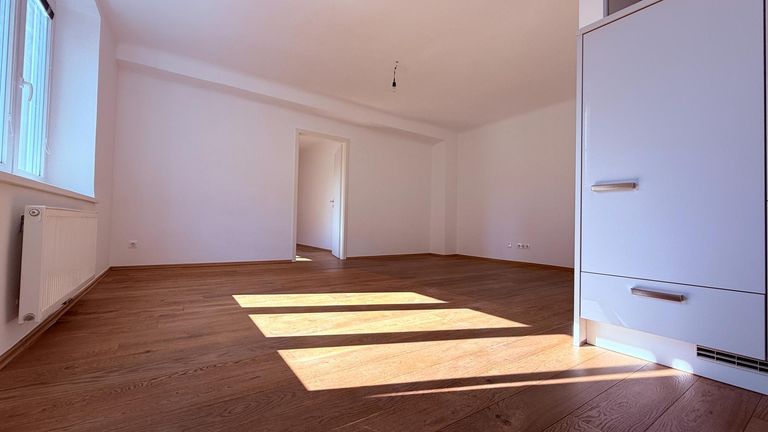 Blick von der Küche