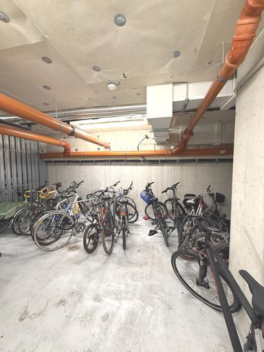Fahrradraum