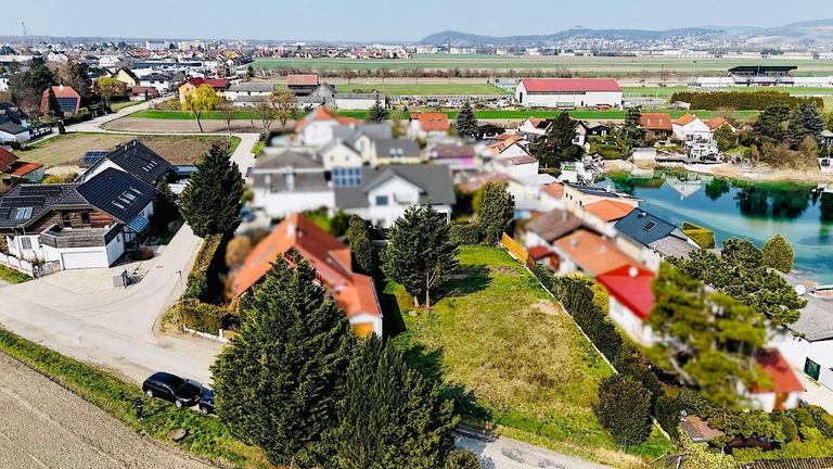 02 Baugrund 2100 Bisamberg