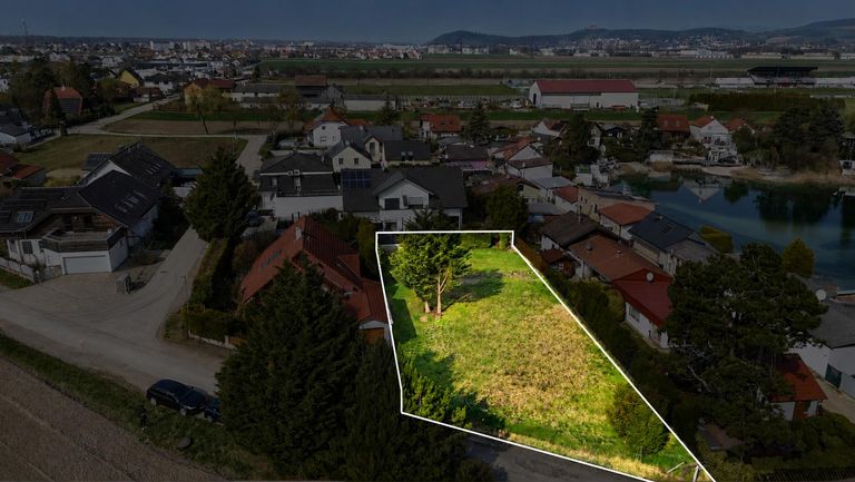01 Baugrundstück 2100 Bisamberg