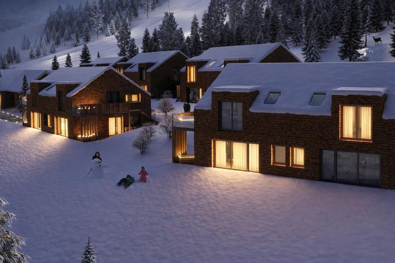 Anlage Winter