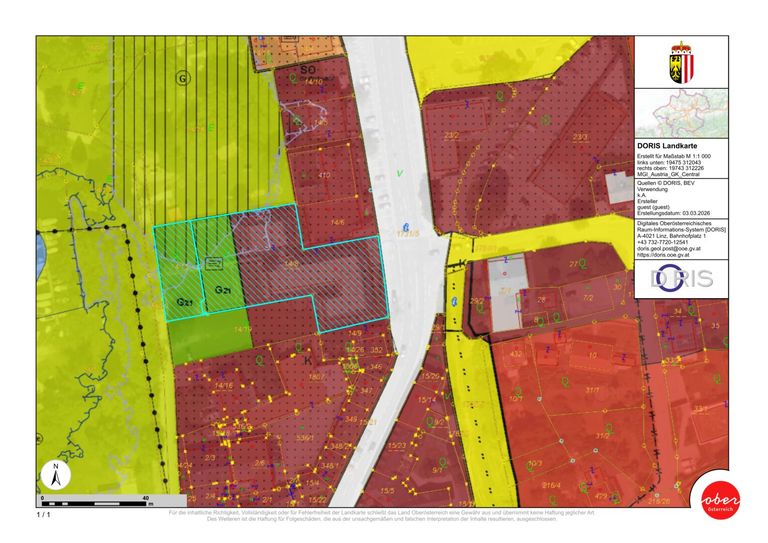 Flächenwidmungsplan