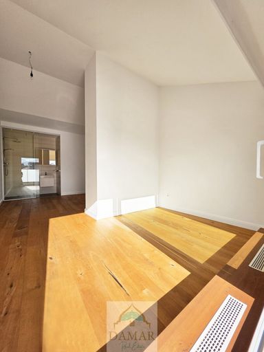 1. Schlafzimmer mit Dusche