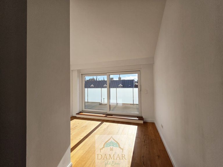 1. Schlafzimmer mit Dusche