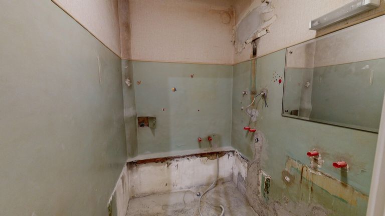 W1 - ehem. Badezimmer