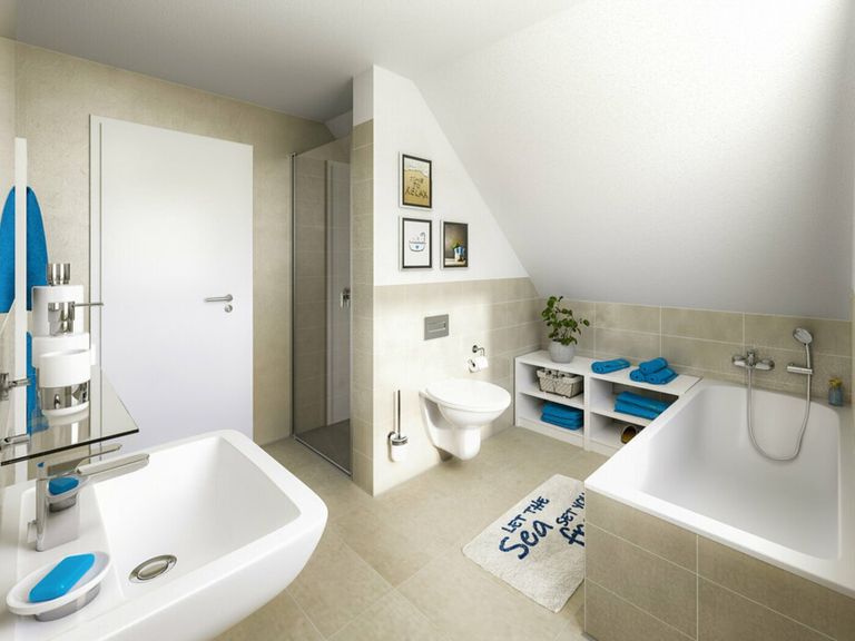 Einrichtungsbeispiel