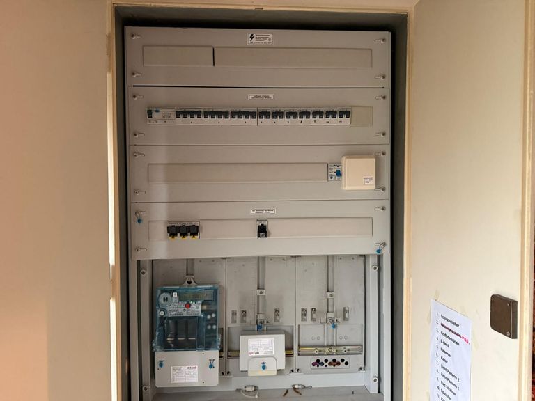 Elektroverteiler - Neu