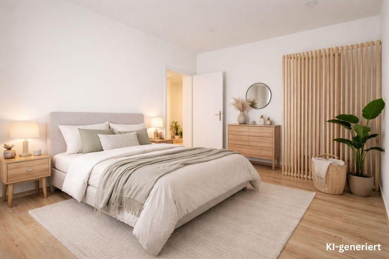 04 Schlafzimmer - KI-generiert