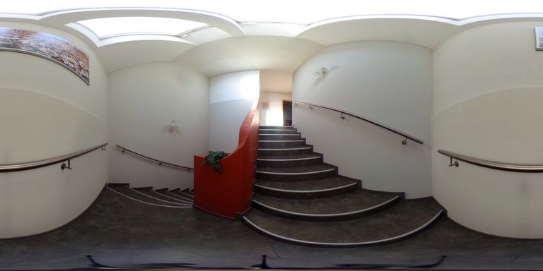 Stiegenbereich 360