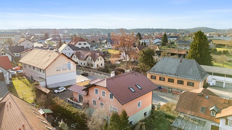 Panorama Richtung Westen