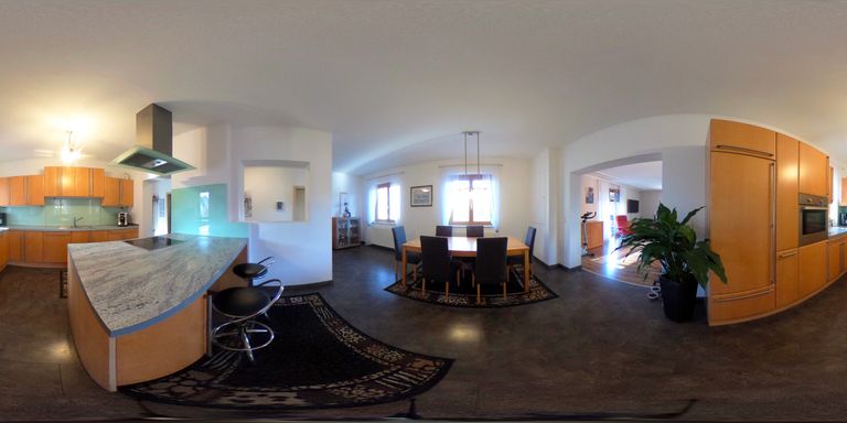 Küche Essbereich OG 360