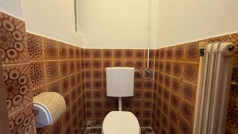 OG Toilette