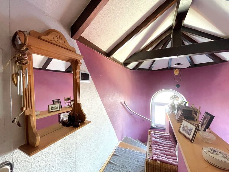 Vorraum Stiegenaufgang