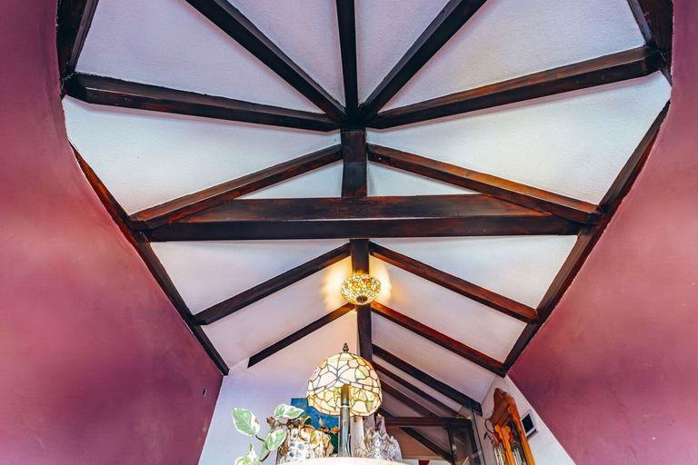 Stiegenaufgang Wohnung