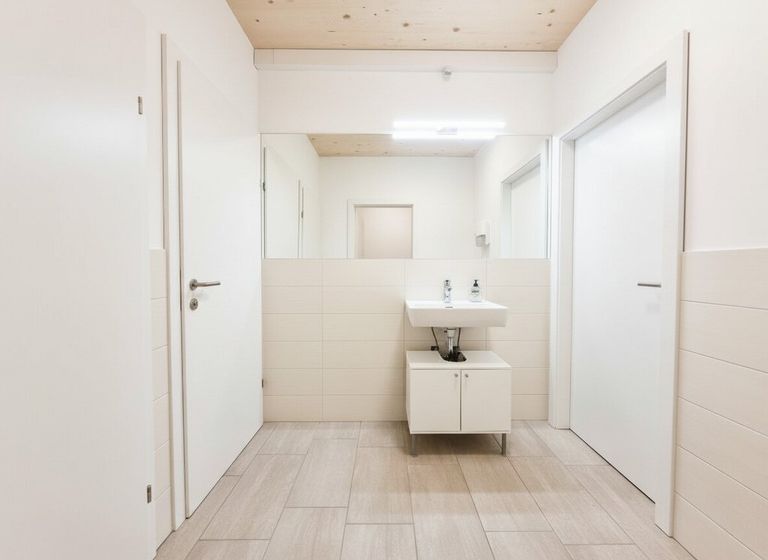 Waschgelegenheit / Allgemeinfläche