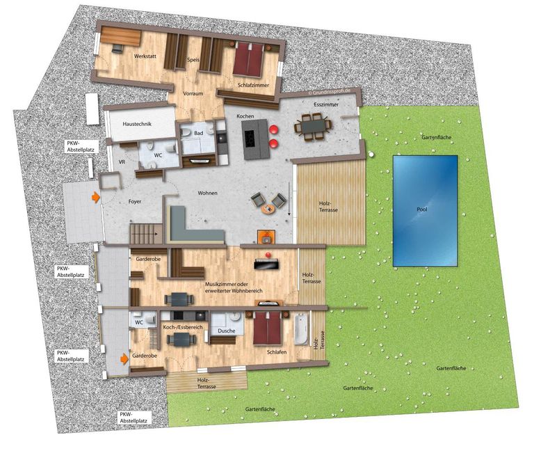 ALTERNATIVPLAN Nr. 2 (EG)