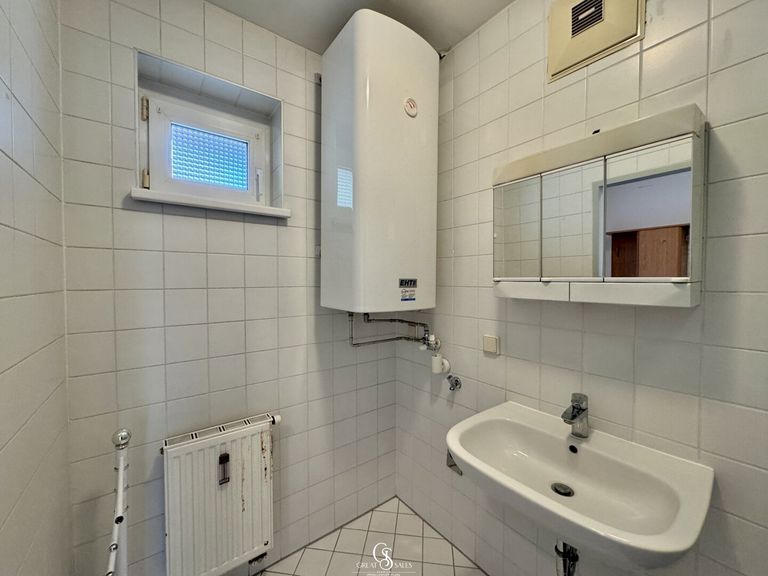 Bad mit Dusche