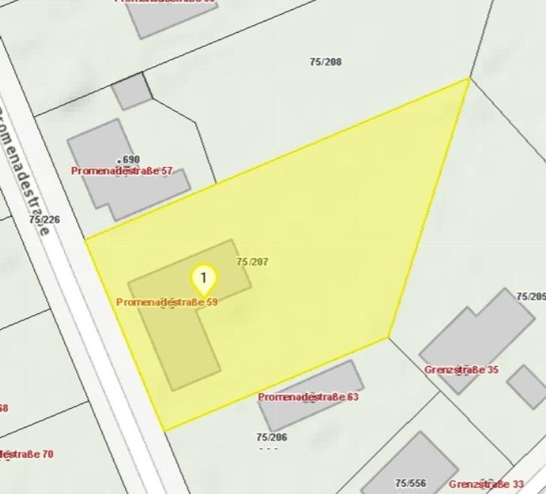 Lageplan_Grundstück