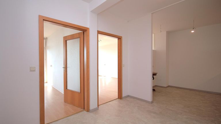 Vorraum mit Eck für Esstisch