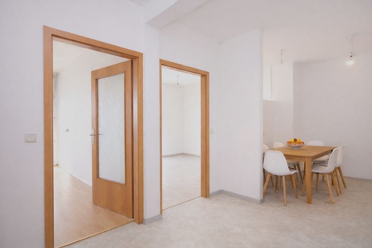 Einrichtungsbeispiel Essbereich