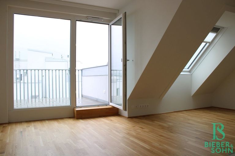 Wohnbereich - Terrasse